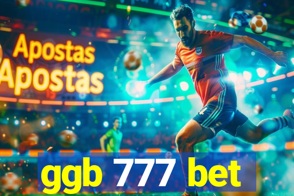 ggb 777 bet